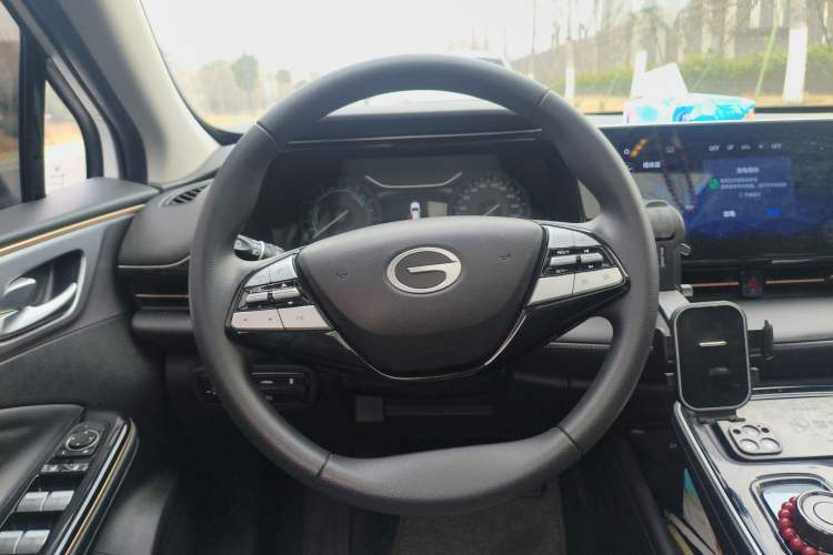 Used AION S 2023 Meizu 580 Lithium Iron Phosphate
