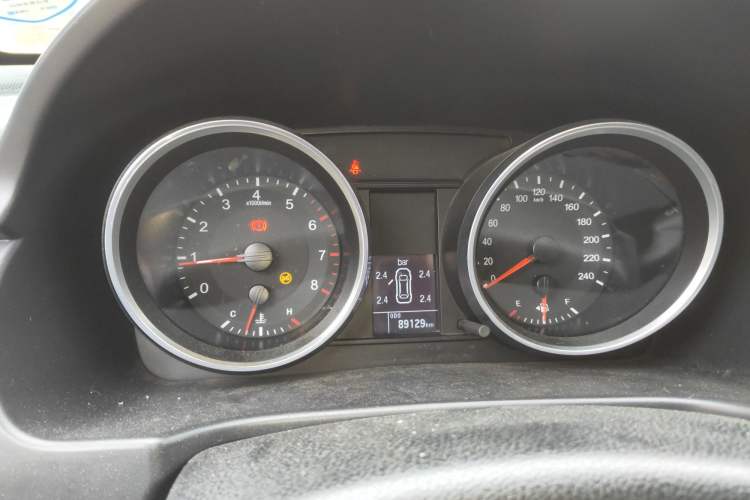 Used Haval H6 2017 Blue Label Sport Edition 1.5T Manual Two-Wheel Drive Elite Model