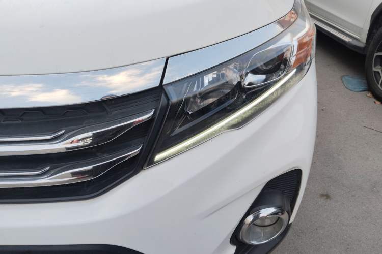 Used GAC Trumpchi GS3 2019 235T Automatic Elite Edition