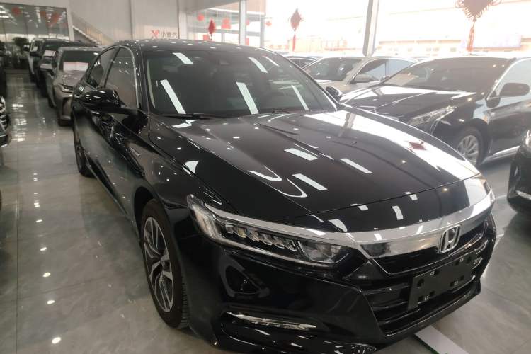 Used Honda Accord 2018 Rui Hybrid 2.0L Rui Ling Edition China VI
