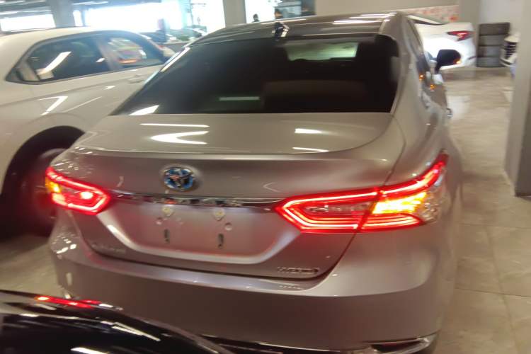 Used Toyota Camry 2023 Dual-Motor 2.5HG Luxury Edition