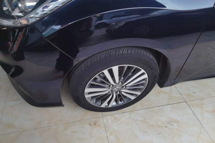 Used Honda Odyssey 2018 2.4L Luxury Edition
