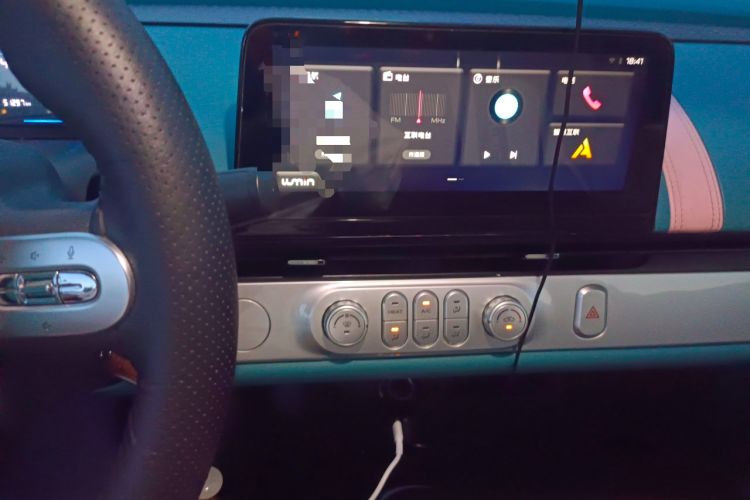 Used Changan Lumin 2022 210km Sweet Edition