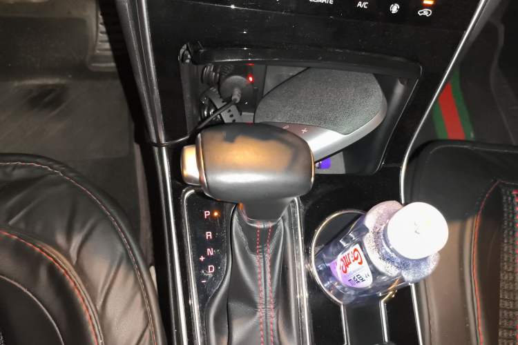 Used Kia KX5 2019 1.6T Automatic Two-Wheel Drive Luxury Edition