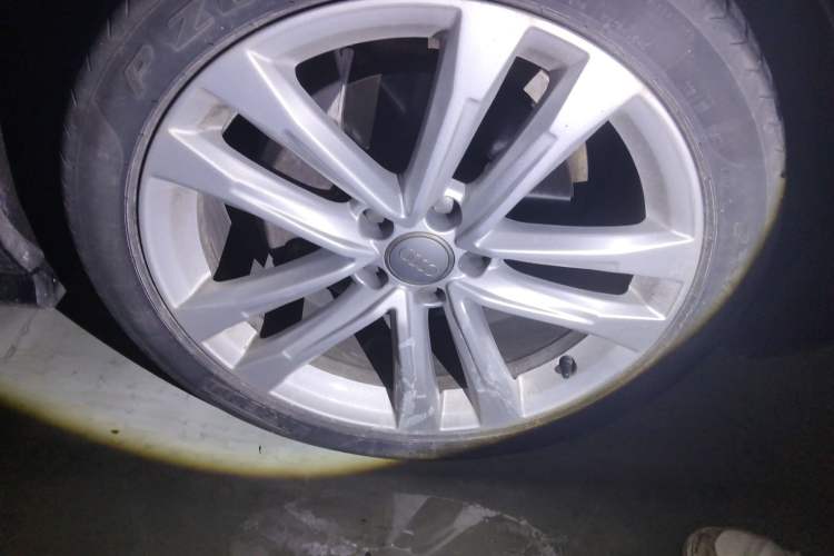 Used Audi A6L 2018 30th Anniversary Edition 35 TFSI Fashion Model
