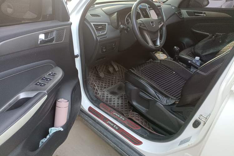 Used Oshan COS5 2019 1.6L Manual Classic Model China VI Standard