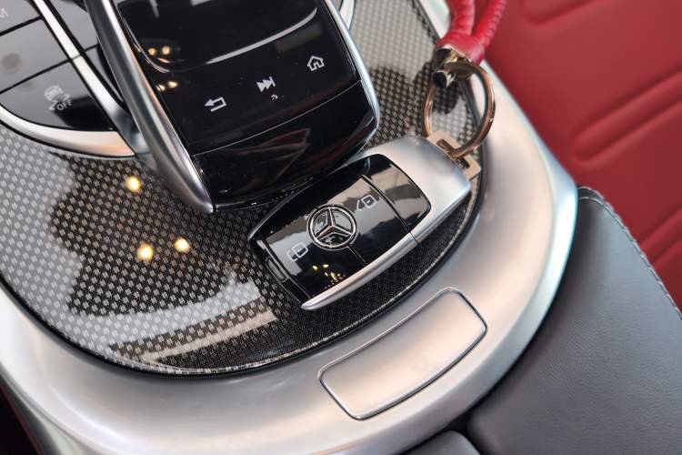 Used Mercedes-Benz G-Class 2022 G 500 Vehicle Key