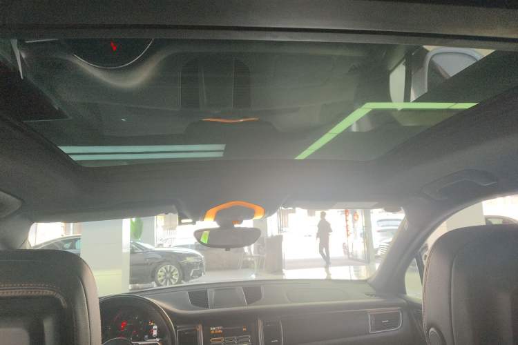 Used Porsche Macan 2014 Macan 2.0T