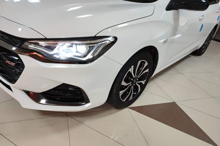 Used Chevrolet Monza 2019 RS 330T Automatic Comfort Edition China VI Standard Left Front Headlight