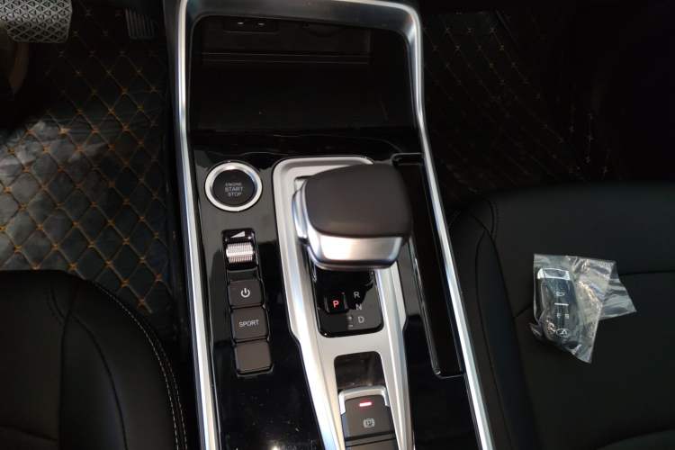 Used Cowin Xuanjie Pro 2024 1.5T CVT Luxury Edition
