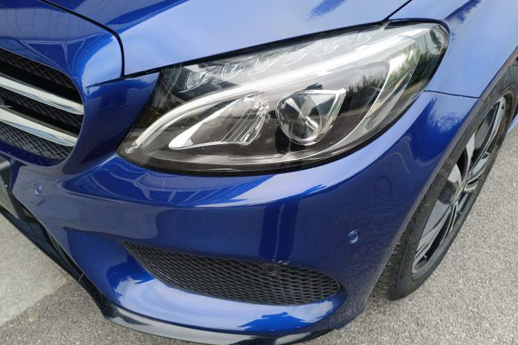 Used Mercedes-Benz C-Class 2018 C 200 Sport Edition