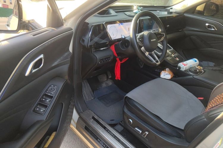 Used Haval Fierce Dragon Max 2023 1.5L Hi4 105 Four-Wheel Drive Smart Flagship Edition
