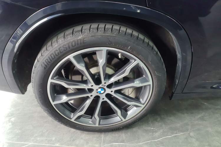 Used BMW X3 2023 xDrive30i Leading Model M Night Edition Package