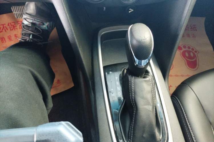 Used Chevrolet Cavalier 2016 1.5L Automatic Xinyue Edition
