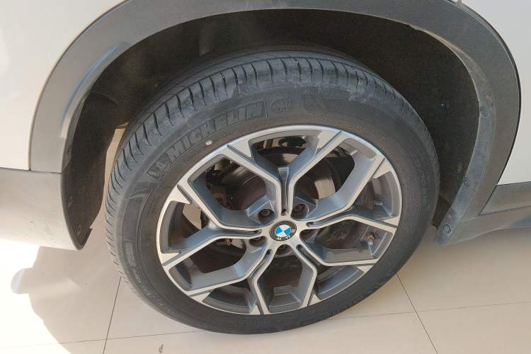 Used BMW X1 2021 sDrive25Li Leading Model
