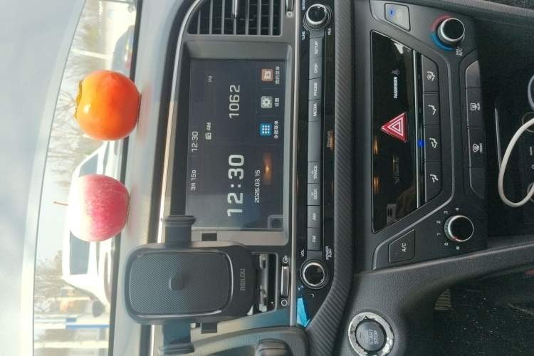 Used Hyundai Elantra (6th Generation / Lingdong) 2018 1.4T Dual-Clutch Xuan Dong · Dynamic Edition