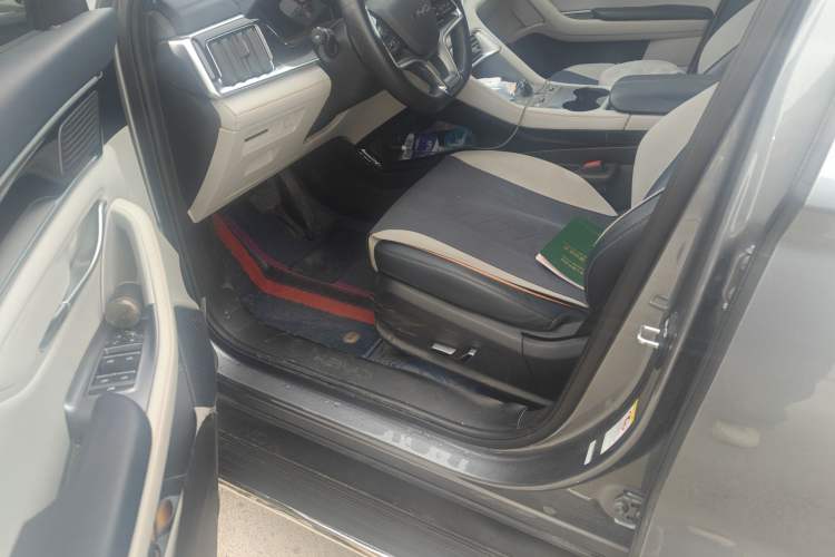 Used BYD Song PLUS New Energy 2024 HONOR Edition DM-i 110km Flagship PLUS