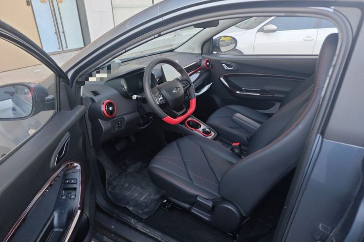 Used Chery New Energy Little Ant 2024 Revised Version Youth Edition 251 km True Love Edition 25.05 kWh
