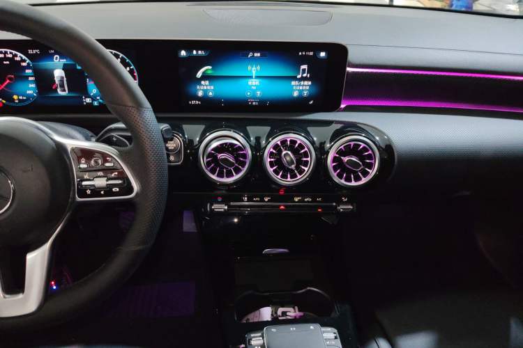 Used Mercedes-Benz A-Class 2020 Restyled A 200 L Sport Sedan Dynamic Version