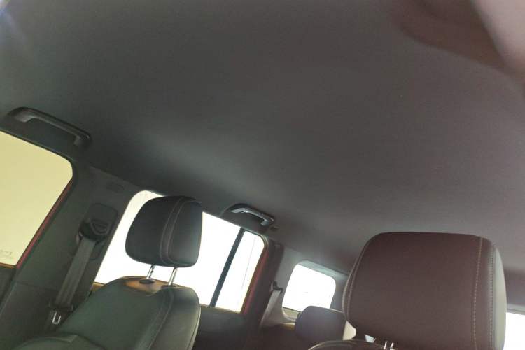 Used Chery Fulwin X3 Plus 2025 Model 501 Four-Wheel Drive Smart Leading Edition Headliner