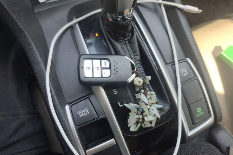 Used Honda Civic 2016 220TURBO CVT Prestige Edition