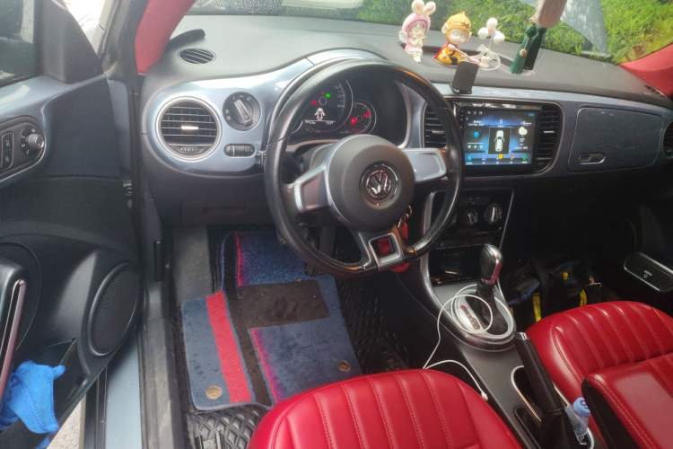 Used Volkswagen Beetle 2018 180TSI Yile Model