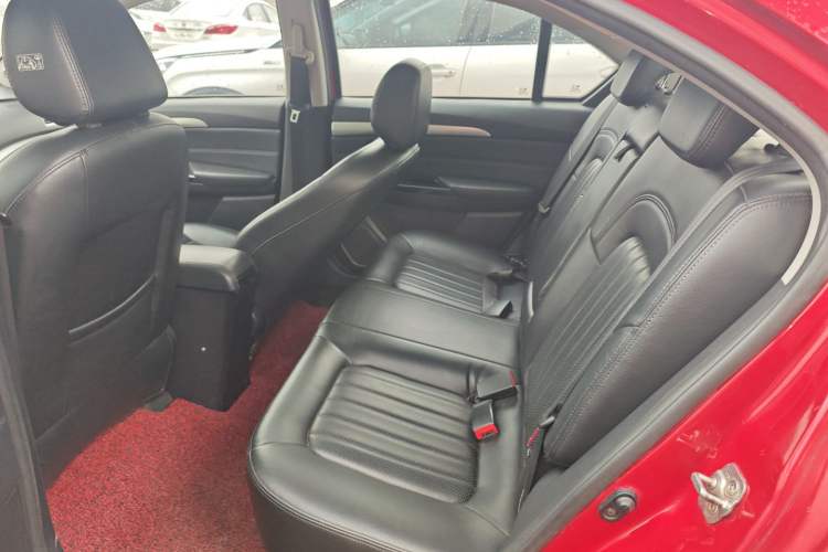 Used Great Wall C30 2016 1.5L Manual Comfort Model Left Rear Seat