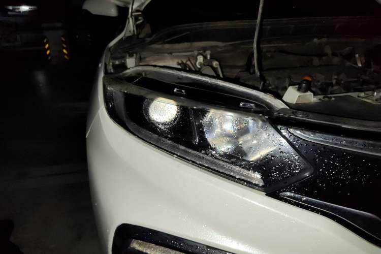 Used Honda XR-V 2017 1.8L EXi CVT Comfort Version
