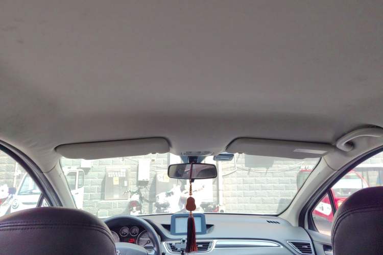 Used Peugeot 308 2014 Enjoy Edition Classic 1.6L Manual YouShang Model Headliner