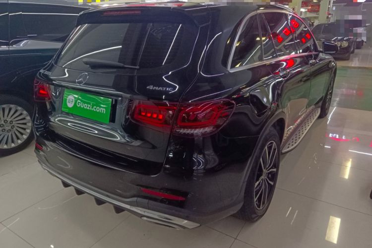 Used Mercedes-Benz GLC 2020 Facelift GLC 300 L 4MATIC Dynamic Edition
