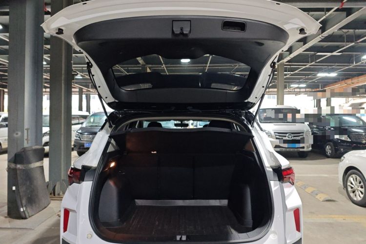 Used Geely Auto Coolray 2022 Bin Yue COOL 1.5TD DCT Hot Engine Edition