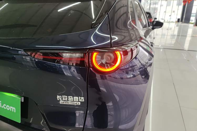 Used Mazda CX-30 2024 2.0L Manual Shangyue Trim