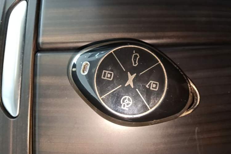 Used XPeng P7 2021 670G
