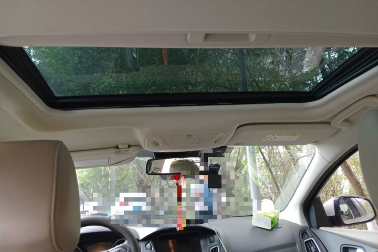 Used Ford Focus 2015 Sedan EcoBoost 180 Automatic Flagship Model
