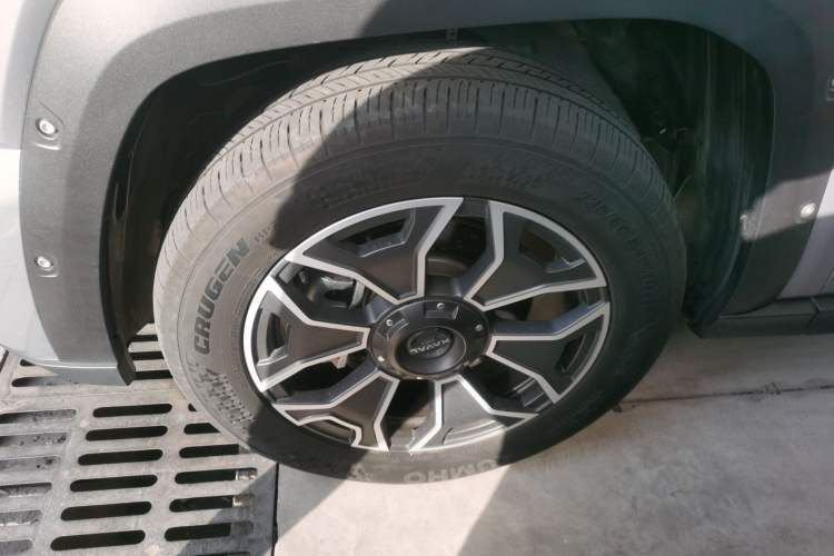 Used Haval H Dog New Energy 2023 DHT-PHEV 105km Tide Electric Version Plus Exterior 7