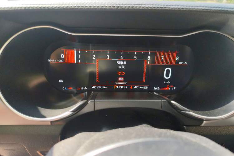 Used Ford Mustang 2020 2.3L EcoBoost
