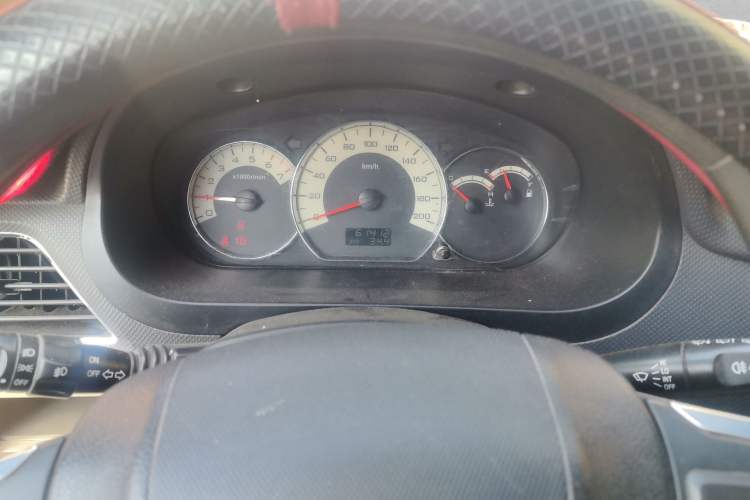 Used Wuling Hongguang 2013 1.2L S Comfort Model China IV Standard