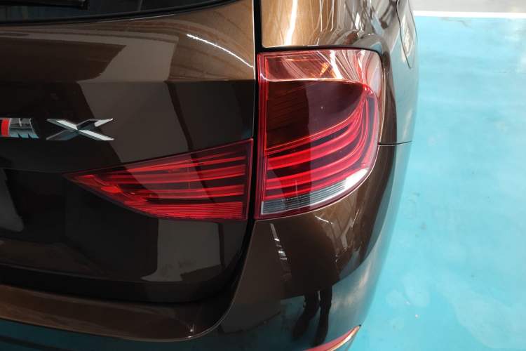 Used BMW X1 2015 sDrive18i Fashion Upgrade Edition