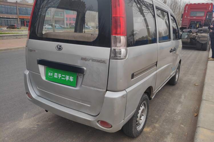 Used BAIC Changhe Freedom 2011 1.0L Hongyun Edition EC Type DA465QA
