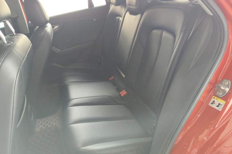 Used Audi Q2L 2018 35 TFSI Launch Exclusive Edition China VI