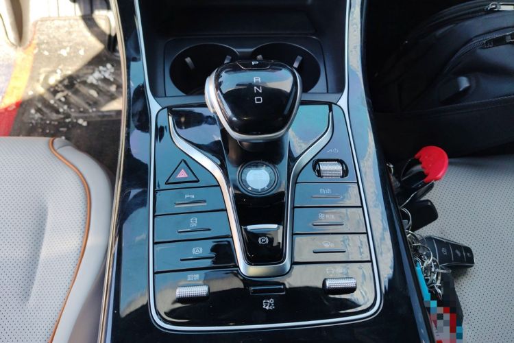 Used BYD Qin PLUS 2024 Honor Edition EV 420KM Leading Model
