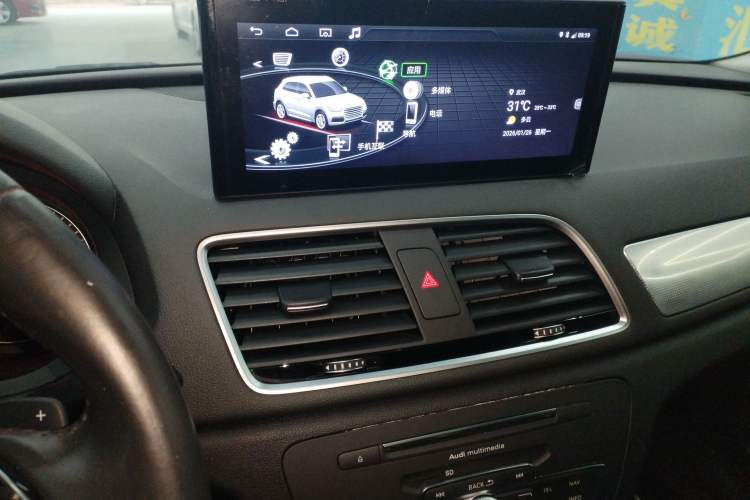 Used Audi Q3 2018 30th Anniversary Edition 30 TFSI Fashion Model