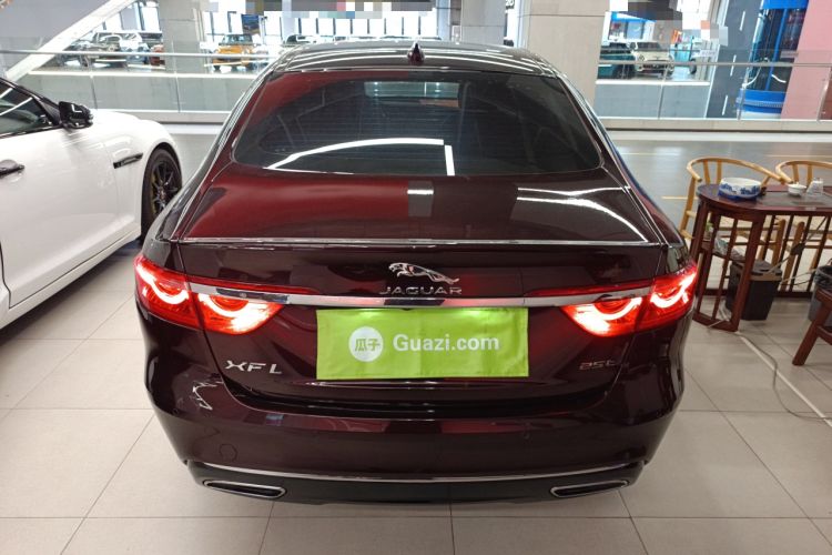 Used Jaguar XFL 2017 XFL 2.0T 240PS Luxury Edition