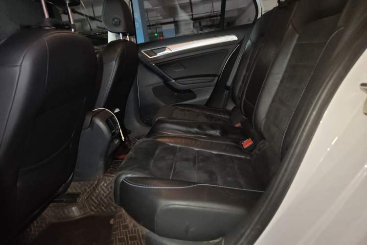 Used Volkswagen Golf Pure Electric 2020 Chariot Pro Left Rear Seat