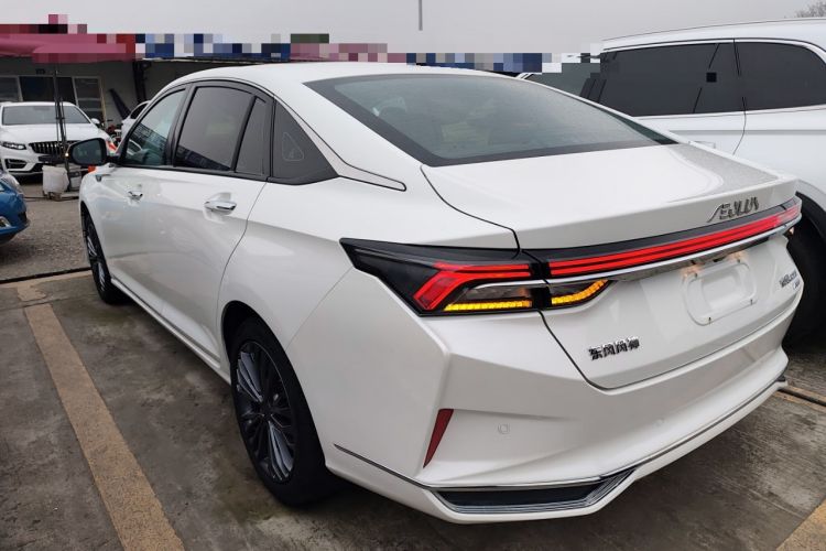 Used Dongfeng Aeolus Yixuan MAX 2021 1.5T Ultra-Stylish Trendsetter Edition
