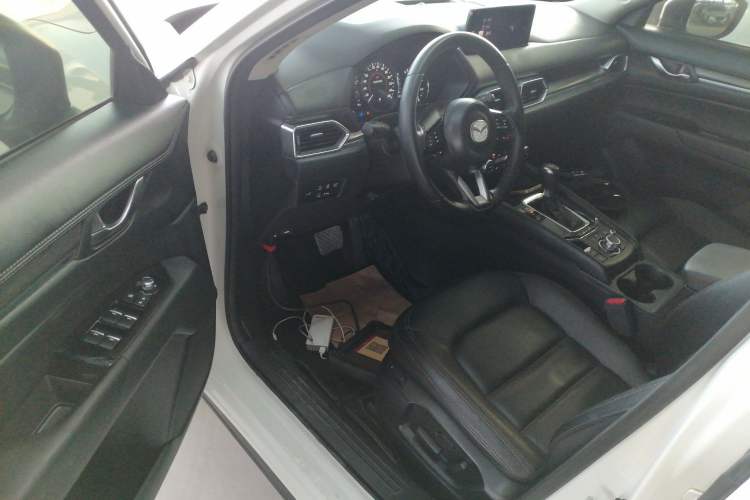 Used Mazda CX-5 2022 2.0L Automatic Two-Wheel Drive Zhiya Version Driver Seat