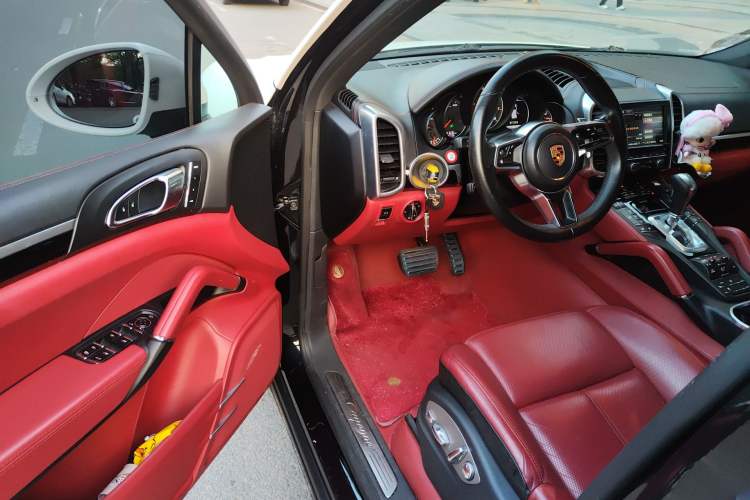 Used Porsche Cayenne 2015 Cayenne 3.0T