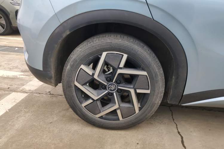 Used BYD Yuan PLUS 2023 Champion Edition 510KM Excellence Model