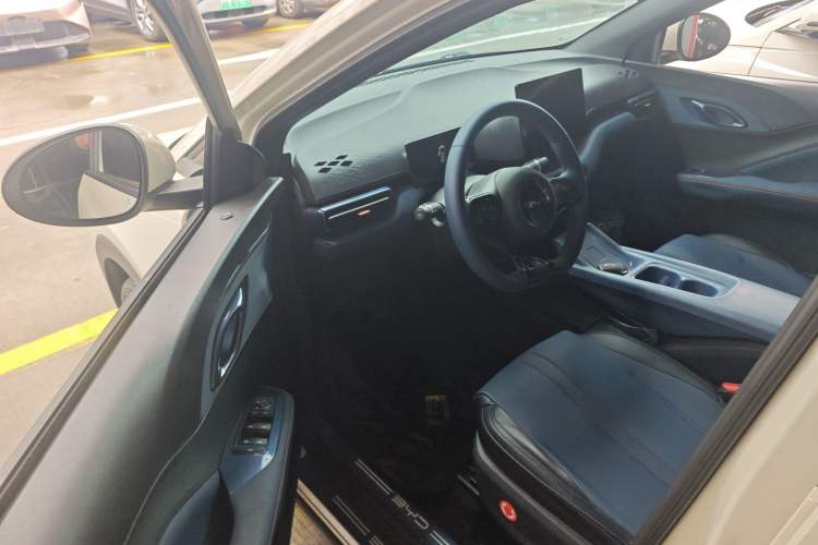 Used BYD Seagull 2023 Free Edition Driver Seat