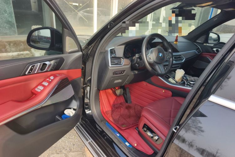 Used BMW X5 2022 Restyled xDrive 40Li M Sport Package
